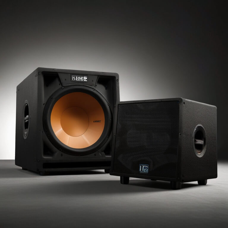 Luxury Concert Speaker 2